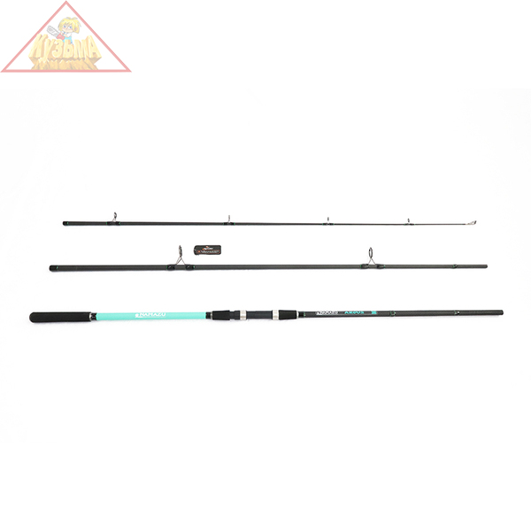 Удилище карповое штекерное NAMAZU ARGUS, 3,6 м, тест 3,5 lbs, IM6-7 NA-3635