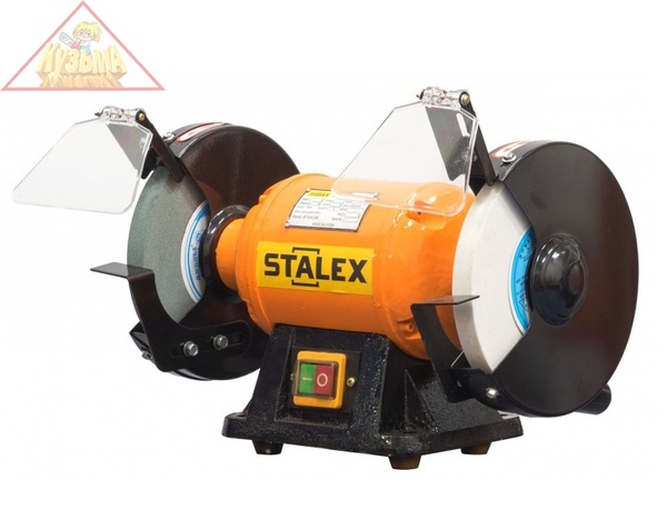 Заточный станок STALEX, SBG-150M, арт. T150