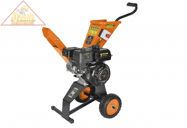 Измельчитель садовый бензиновый Carver SHG-7050, арт. 01.005.00016