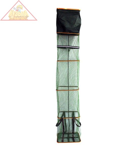 N-FT-C22 Садок Namazu SP, d - 40 см, L - 200 см, круглый, в чехле