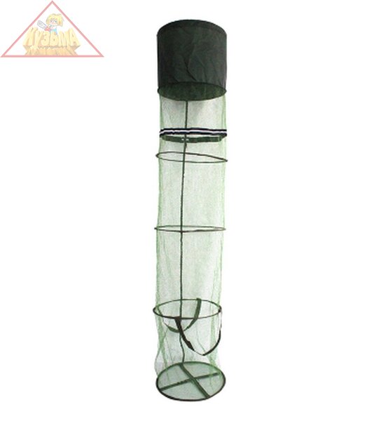 N-FT-C21 Садок Namazu, d - 50 см, L - 300 см, круглый, в чехле