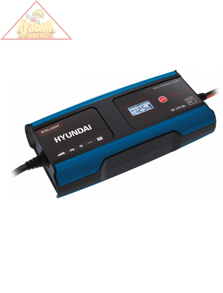 Автомобильное зарядное устройство Hyundai HY 810