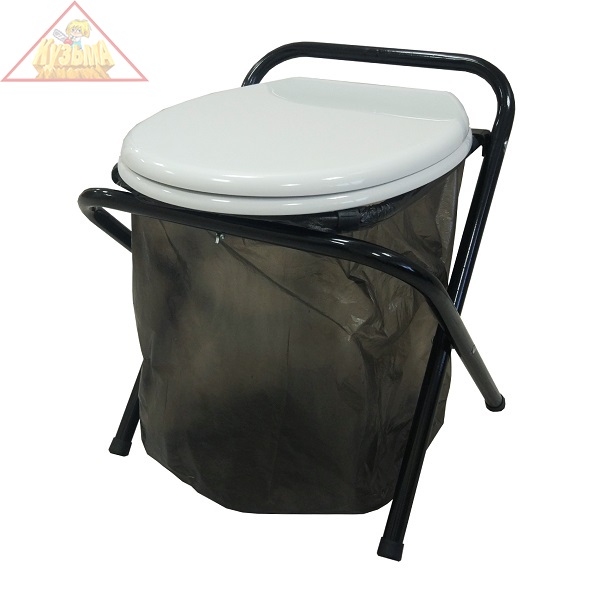 Туалет походный складной Green Glade Camping 1166-1