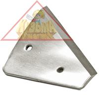 Сменный нож шнека д/льда Carver IB-150 (D шнека=150мм, 2шт/компл.)