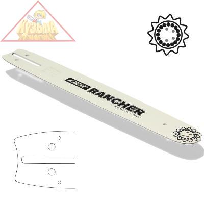 Шина Rancher 506 L 10 H сварная (Урал 2Т-Э 20"-64зв.)