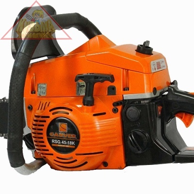 Рукоятка передняя для Carver RSG-45-18K/RSG-52-20K