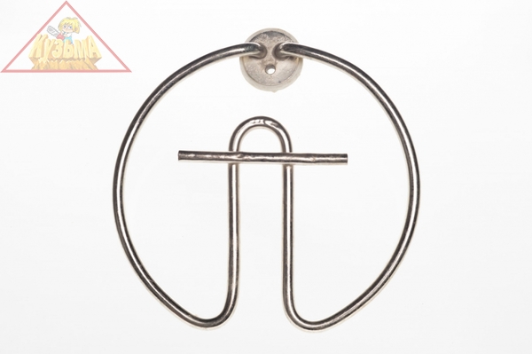 ТЭН 2500W для WB-20 (старого образца) Viatto арт. 20-030(1), на гайке