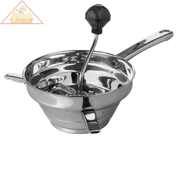 Машинка д/протирки пюре+5 дисков нерж арт. PM475 Viatto