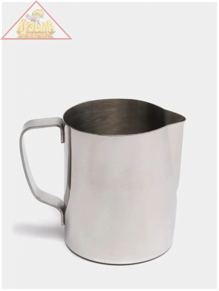 Молочник 600 мл нерж Viatto арт. MLK600