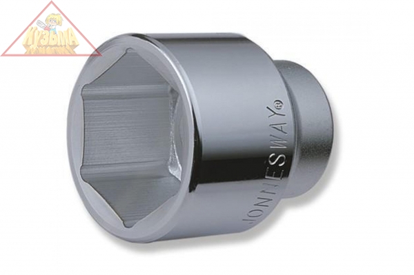 Головка торцевая 6-гранная (1"DR; 50 мм) Jonnesway S04H8150