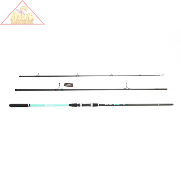 Удилище карповое штекерное NAMAZU ARGUS, 3,9 м, тест 3,5 lbs, IM6-7 NA-3935