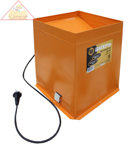 Зернодробилка Вихрь ЗД-400 74/2/2