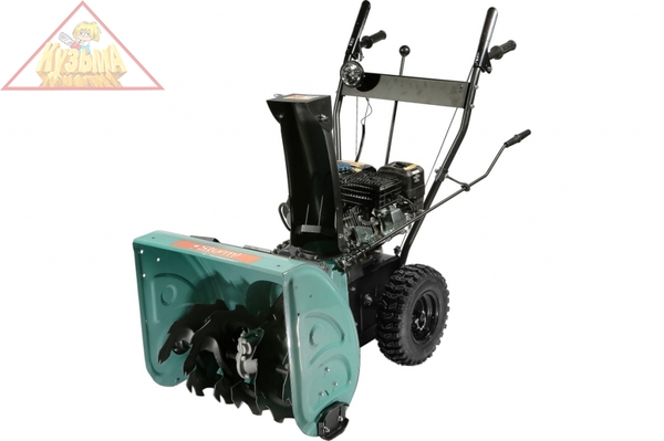 Бензиновый снегоуборщик Sturm! STG5775ER