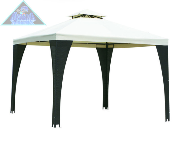 Садовый тент-шатер Green Glade 3х3 м, арт. 3176В