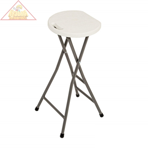 Складной стул Green Glade барный C096