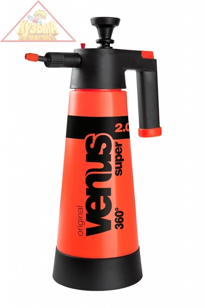 Компрессионный опрыскиватель Kwazar VENUS Super 2 л