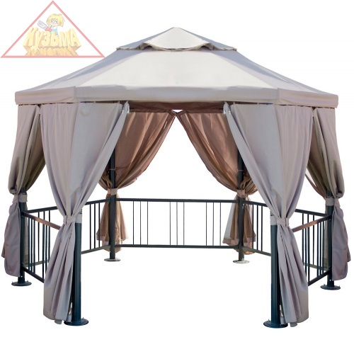 Шатер-беседка Green Glade 1080 2х2х2м полиэстер