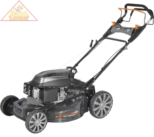 Газонокосилка роторная Carver LMG-4256DMS (01.024.00023)