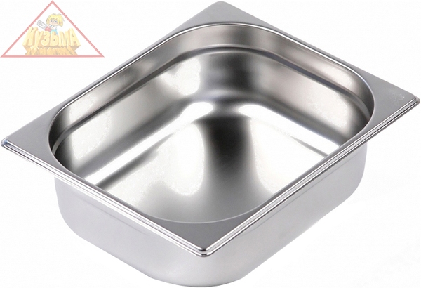 Гастроемкость Viatto GN1/2x100мм, 812-4