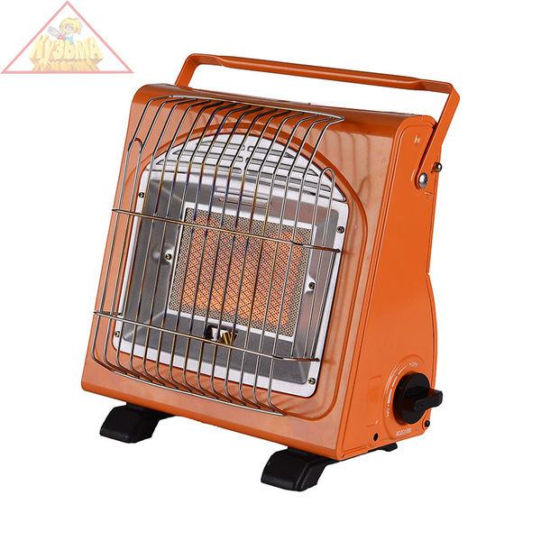 Обогреватель (плита)  инфракрасный газовый "СЛЕДОПЫТ-Очаг" PF-GHP-IM02