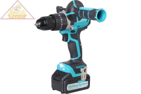 Аккумуляторный шуруповерт Sturm! CD2080