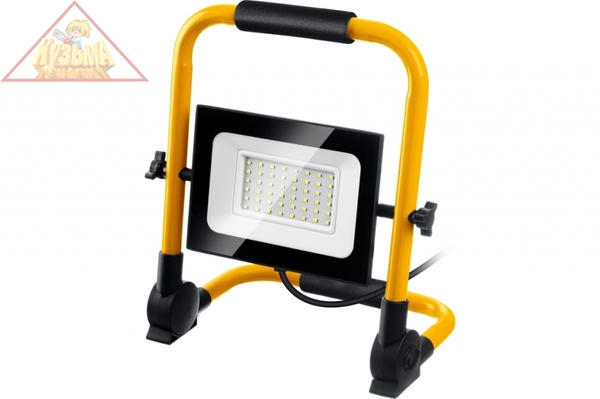 Светодиодный переносной прожектор STAYER Led-max 50 Вт 57135-50