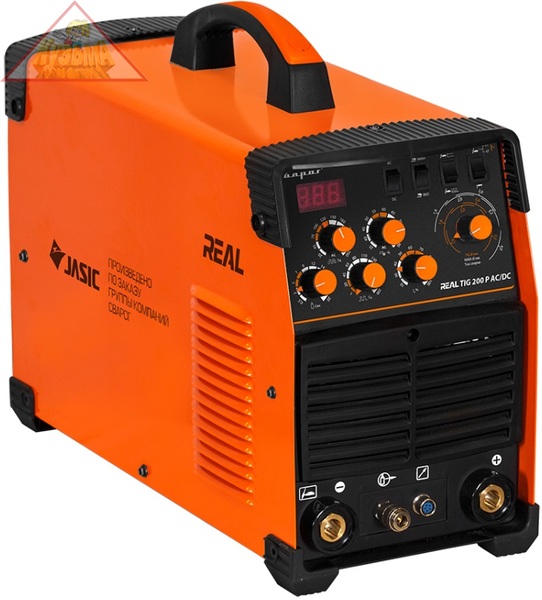 Сварочный аппарат Сварог REAL TIG 200 P AC/DC (E20101) арт. 00000095484
