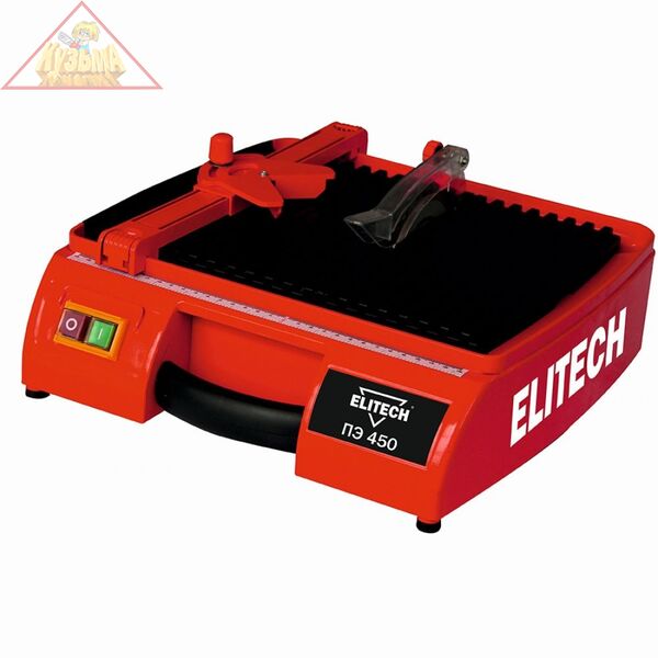 Плиткорез Elitech ПЭ 450