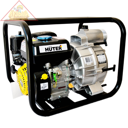 Мотопомпа МР-80 Huter 70/11/7