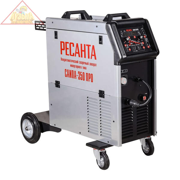 Сварочный полуавтомат Ресанта САИПА-350 ПРО (MIG/MAG), арт. 65/137