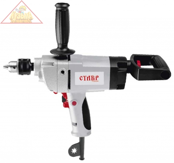 Дрель- миксер Ставр ДМ-16/1100 "Профессионал" (арт. ст16-1100дм) 