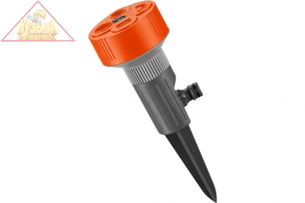 Дождеватель 4х позиционный Gardena Classic Twist 02068-20.000.00
