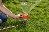 Дождеватель 4х позиционный Gardena Classic Twist 02068-20.000.00