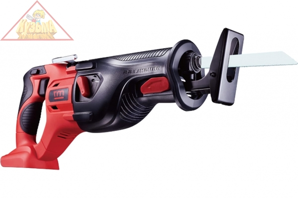 Аккумуляторная пила сабельная MIGHTY SEVEN 18 В, без аккумулятора и ЗУ, арт. DRS-101