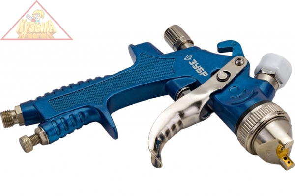 Пневматический краскопульт ЗУБР Профессионал Pro 600 06563-1.4_z01