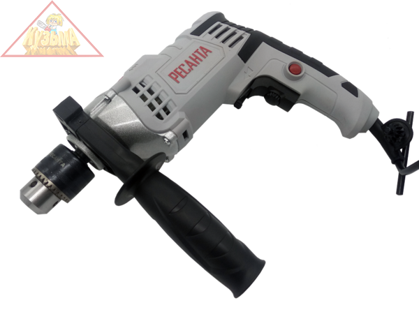 Дрель ударная ДУ-15/950М Ресанта 75/8/4