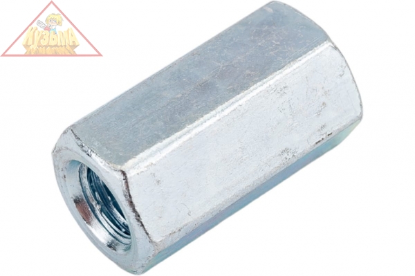 Переходная гайка Зубр МАСТЕР M8, 5кг (примерно 285 шт.) 303750-08