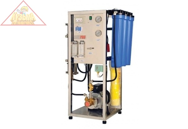 Установка обратного осмоса AquaPro ARO-800G, 137685