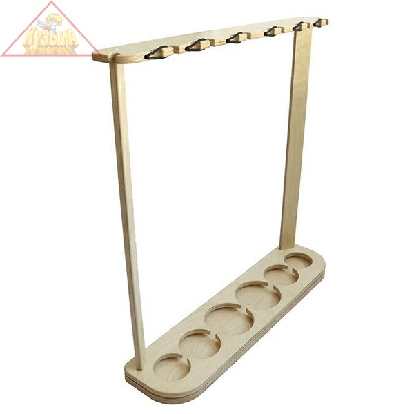 MB-IDS-03 Стойка для ледобуров, под 6 шт.Следопыт