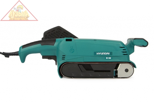 Ленточная шлифмашина HYUNDAI BS 900 EXPERT