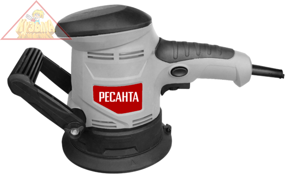 Эксцентриковая шлифовальная машина ЭШМ-125Э Ресанта 75/6/2