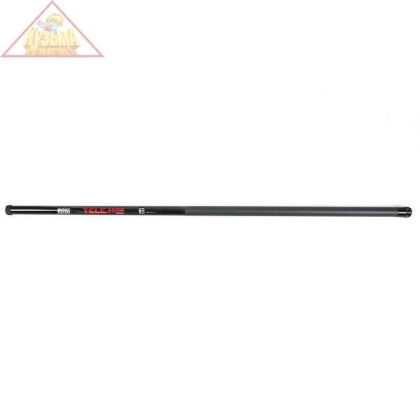 N-HLN-03 Ручка для подсачека Namazu телескопическая, L-400 см, стеклопластик