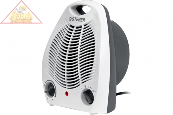 Тепловентилятор STEHER 2 квт SVE-2000, арт. SVE-2000