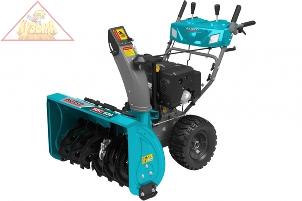 Снегоуборочная машина ALTECO SBG 930, 59928