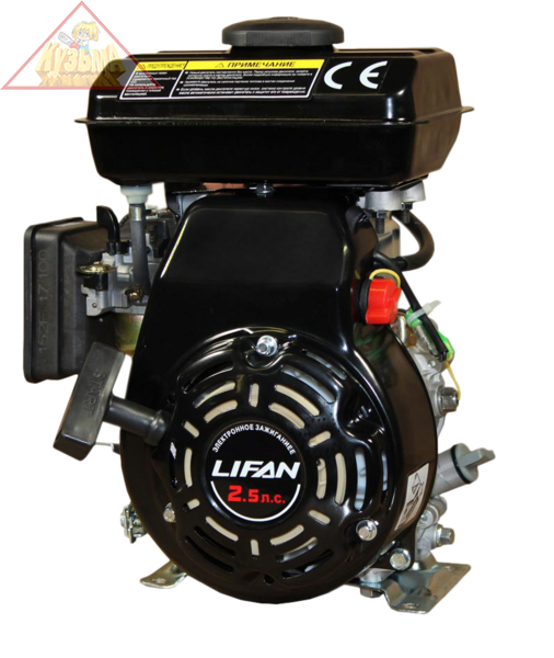 Двигатель LIFAN 152F D16