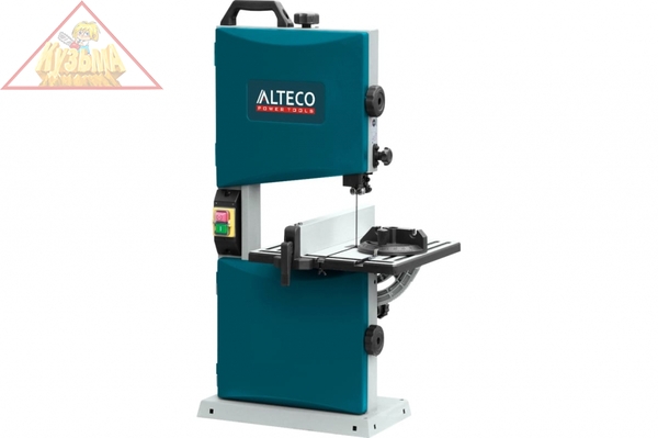Ленточная пила по дереву ALTECO WBS 90, 59600