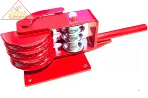 Ручной трубогиб TOR ТР-02- 2,8мм (21-33мм) 1025059