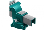 Слесарные тиски KRAFTOOL Grand 150 мм 32702-150