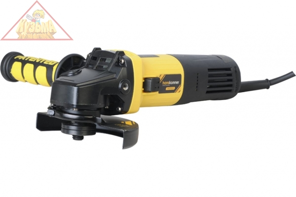 Болгарка (УШМ) Hanskonner HAG15125E