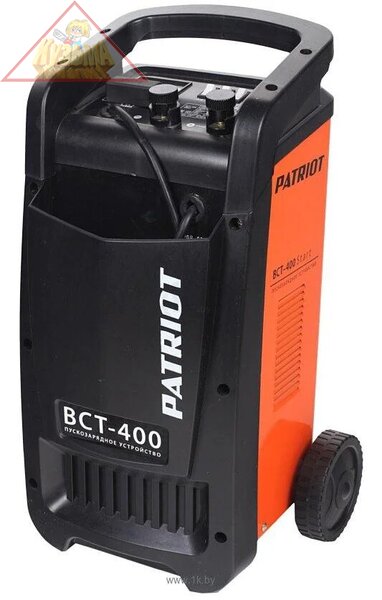 Пускозарядное устройство PATRIOT BCT-600 Start 650301563